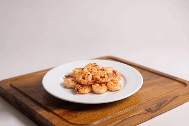 Shrimps Cocktail*