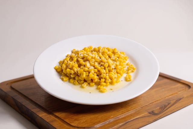 Brazilian Street Corn*