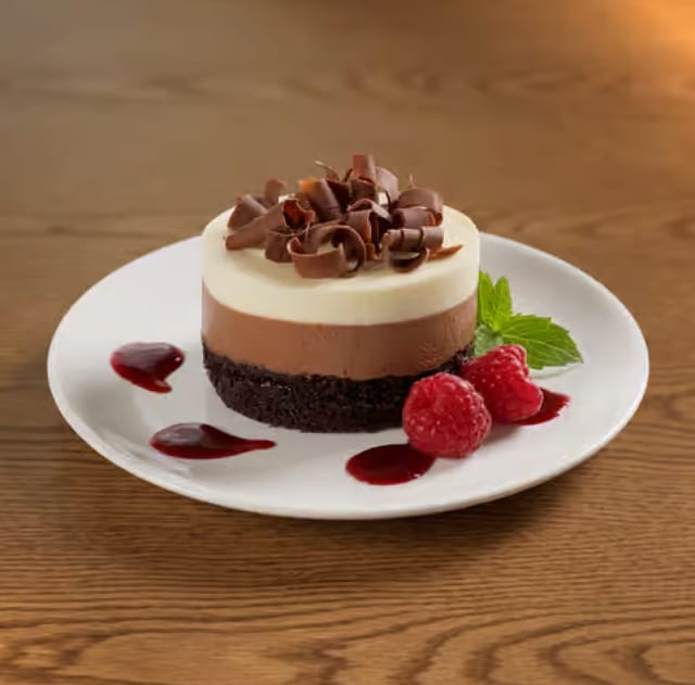 Chocolate Mousse*