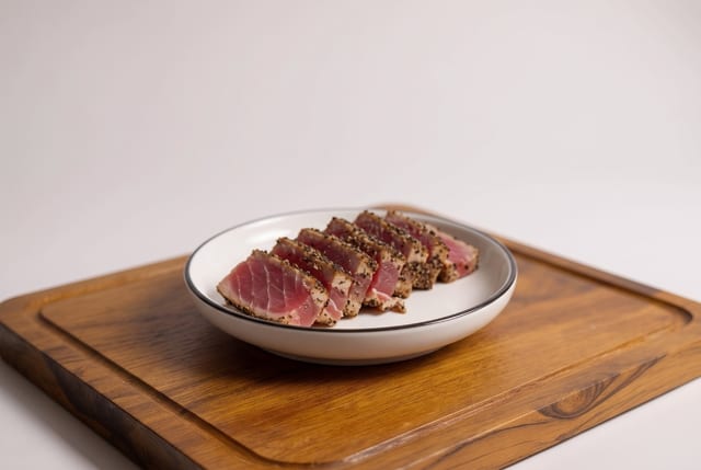 Pepper Tuna*