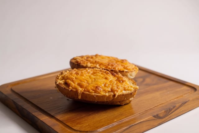 Shrimps & Crab Toast*