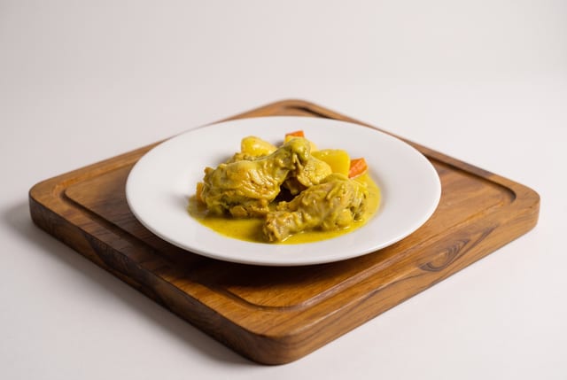 Chicken Curry*