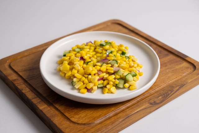 Corn Salsa