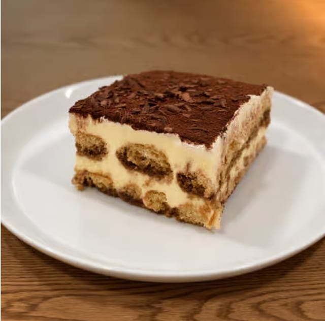 Tiramisu*