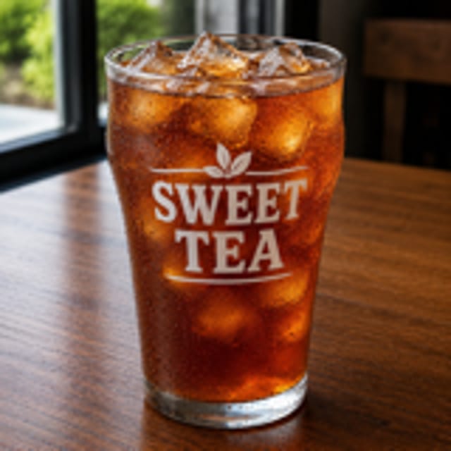 Sweet Tea / Unsweet Tea.