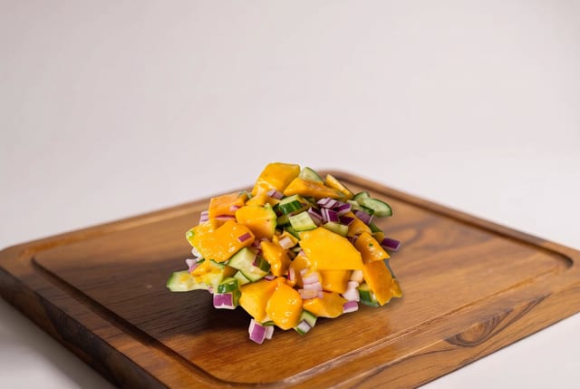 Mango Ceviche*