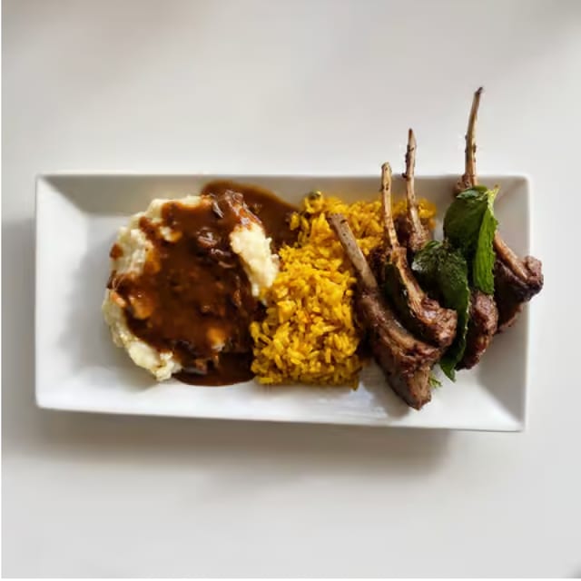 Lamb Chop*