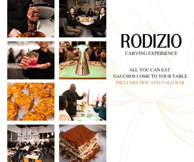 Rodizio · Carving Experience