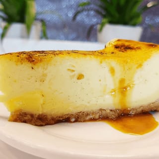 Cheesecake Crème Brûlée
