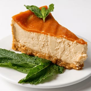 Guava Cheesecake
