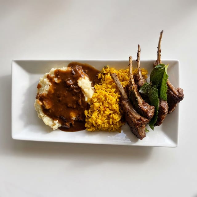 Lamb Chop.