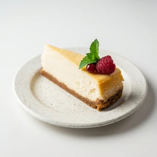 New York Cheesecake