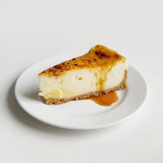 Cheesecake Crème Brûlée