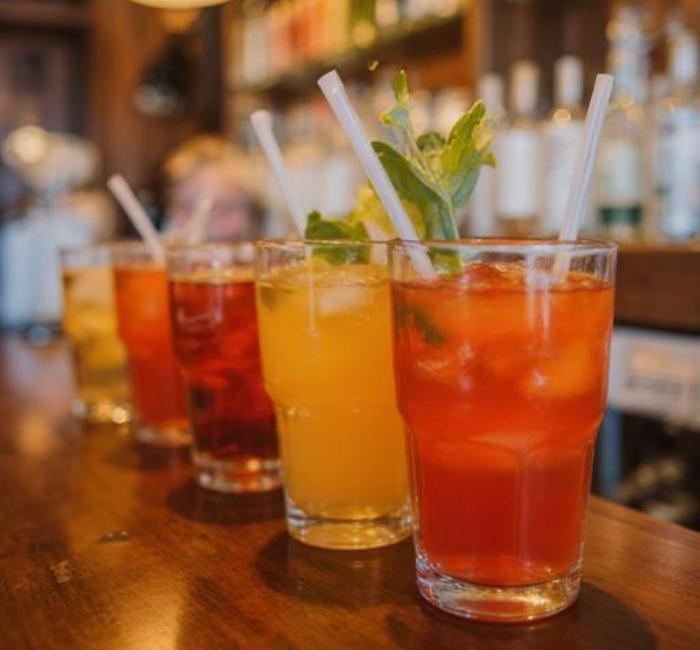 Bar Only  - Kids (4-10)