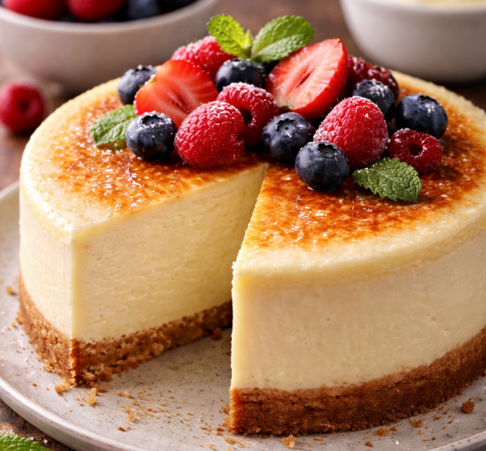 New York Cheesecake