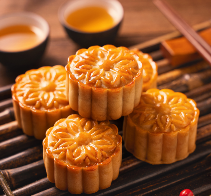 Year-round Moon Cake