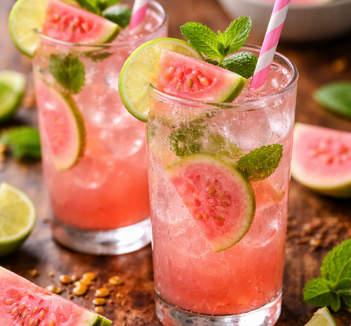 Amazon Guava Fizz