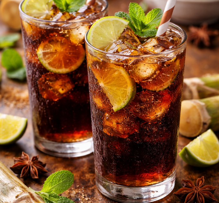 Brazilian Cane Cola