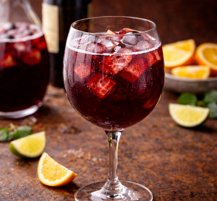Ember Sangria