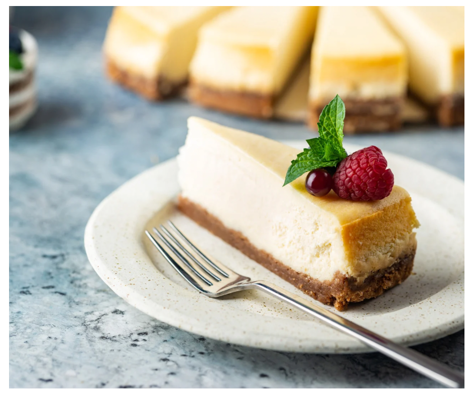 New York Cheesecake