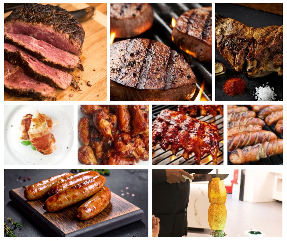Meat Selections- All You Can Eat 